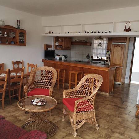 Apartamento en piscinas naturales. Barlovento Habitación foto