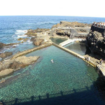 Apartamento en piscinas naturales. Barlovento Exterior foto