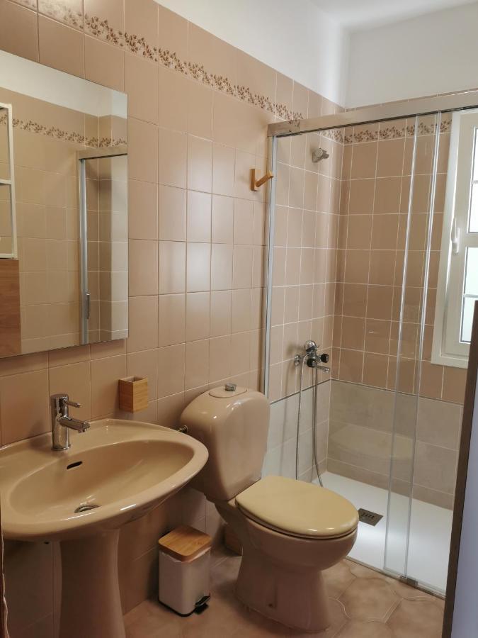 Apartamento en piscinas naturales. Barlovento Exterior foto
