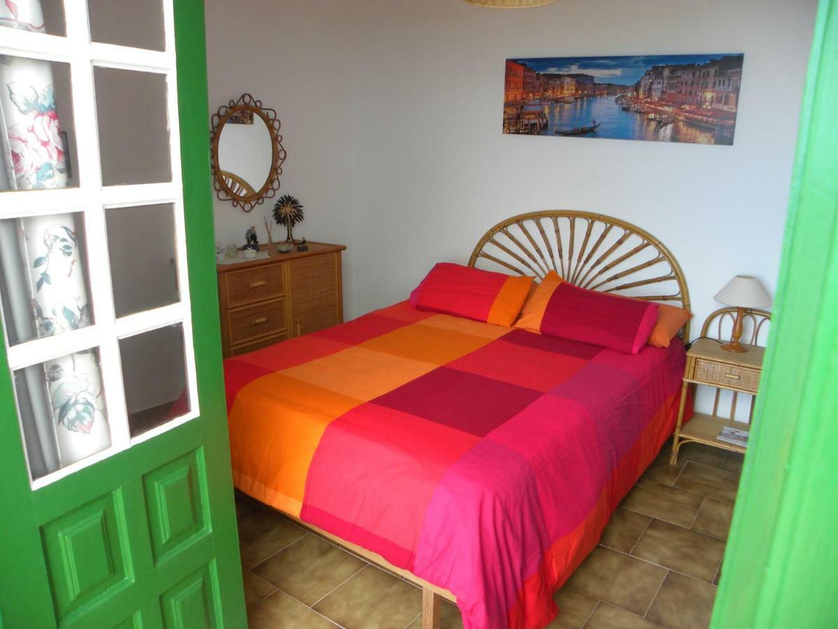 Apartamento en piscinas naturales. Barlovento Exterior foto
