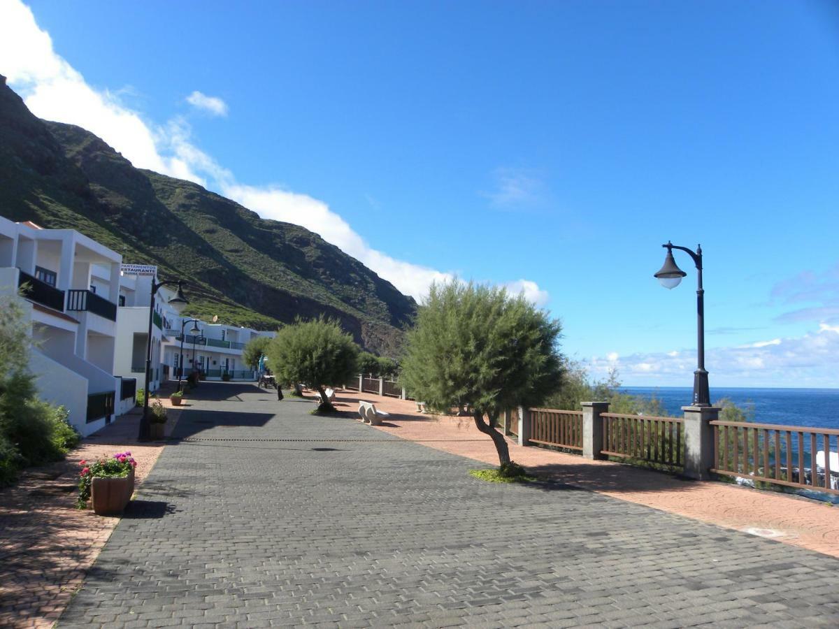 Apartamento en piscinas naturales. Barlovento Exterior foto
