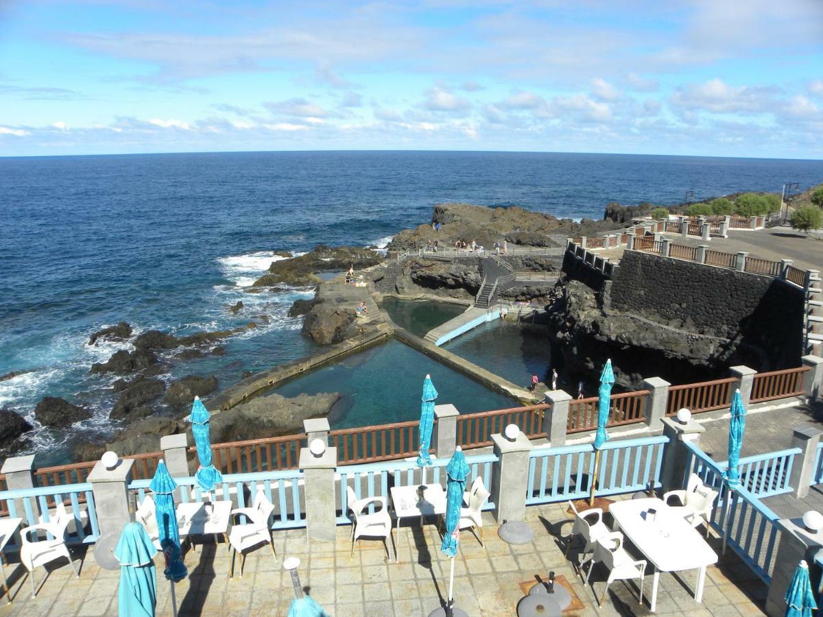 Apartamento en piscinas naturales. Barlovento Exterior foto