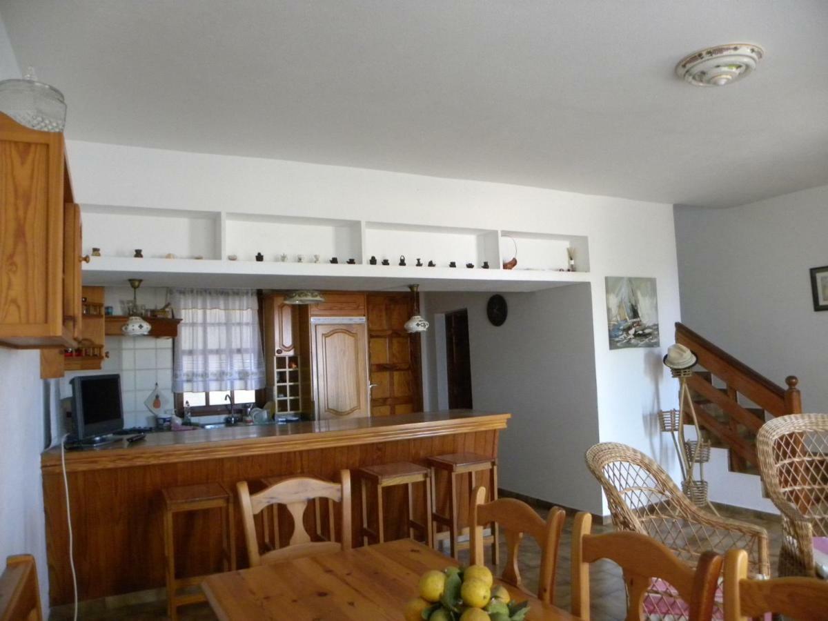 Apartamento en piscinas naturales. Barlovento Exterior foto