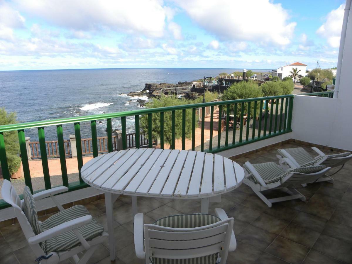 Apartamento en piscinas naturales. Barlovento Exterior foto