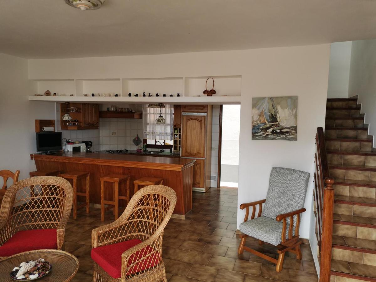 Apartamento en piscinas naturales. Barlovento Exterior foto
